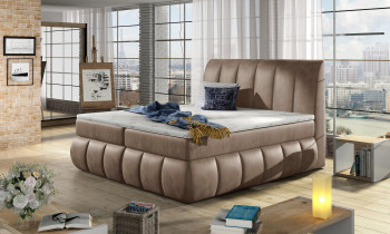 Eltap - Boxspring krevet Vincenzo - 180x200 cm