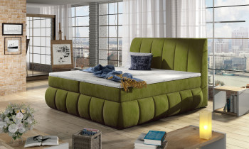 Eltap - Boxspring krevet Vincenzo - 180x200 cm