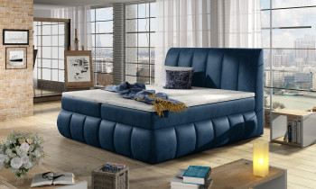 Eltap - Boxspring krevet Vincenzo - 180x200 cm