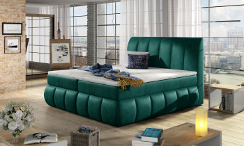 Eltap - Boxspring krevet Vincenzo - 180x200 cm