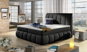 Eltap - Boxspring krevet Vincenzo - 180x200 cm