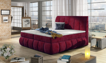 Eltap - Boxspring krevet Vincenzo - 180x200 cm