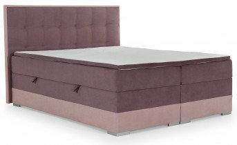 Eltap - Boxspring krevet Damaso - 140x200 cm