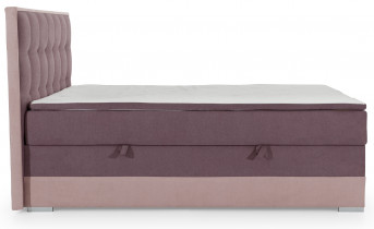 Eltap - Boxspring krevet Damaso - 160x200 cm