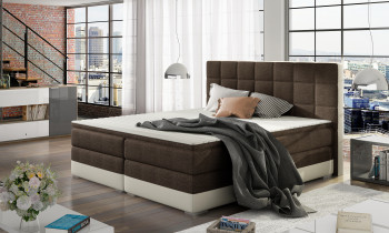 Eltap - Boxspring krevet Damaso - 160x200 cm