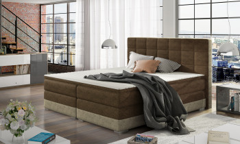 Eltap - Boxspring krevet Damaso - 160x200 cm
