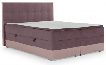 Eltap - Boxspring krevet Damaso - 160x200 cm