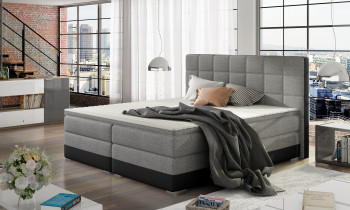 Eltap - Boxspring krevet Damaso - 160x200 cm