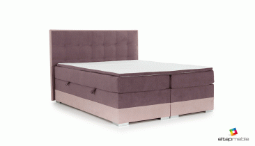 Eltap - Boxspring krevet Damaso - 180x200 cm