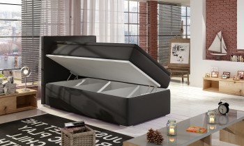 Eltap - Boxspring krevet Rocco - 90x200 cm