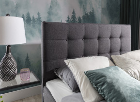 Eltap - Boxspring krevet Inez - 160x200 cm