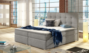 Eltap - Boxspring krevet Inez - 160x200 cm