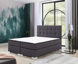 Eltap - Boxspring krevet Inez - 160x200 cm