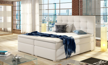 Eltap - Boxspring krevet Inez - 160x200 cm