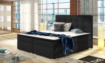 Eltap - Boxspring krevet Inez - 160x200 cm