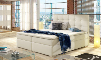 Eltap - Boxspring krevet Inez - 160x200 cm
