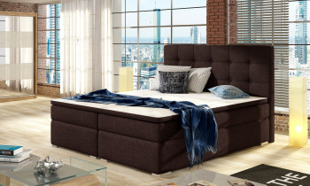 Eltap - Boxspring krevet Inez - 160x200 cm