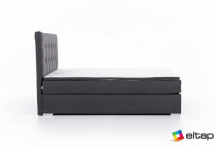 Eltap - Boxspring krevet Inez - 160x200 cm