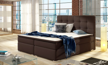 Eltap - Boxspring krevet Inez - 160x200 cm