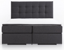 Eltap - Boxspring krevet Inez - 160x200 cm