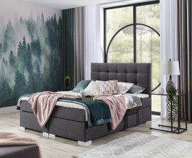 Boxspring krevet Inez - 180x200 cm