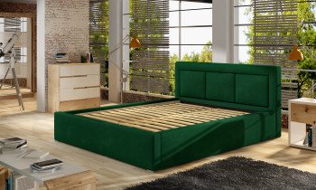 Eltap - Krevet Belluno - 160x200 cm s drvenim okvirom