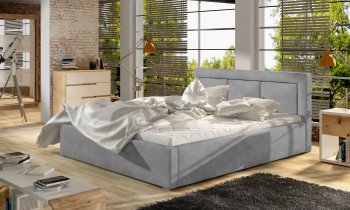 Eltap - Krevet Belluno s drvenim okvirom