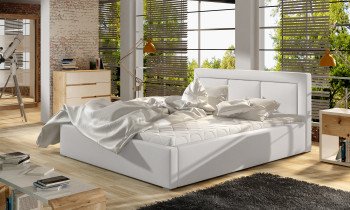Eltap - Krevet Belluno - 200x200 cm s drvenim okvirom