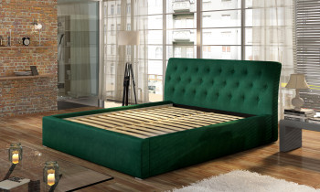 Eltap - Krevet Milano s metalnom konstrukcijom - 180x200 cm