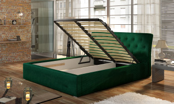 Eltap - Krevet Milano s metalnom konstrukcijom - 180x200 cm