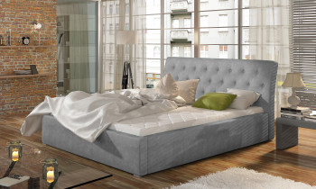 Eltap - Krevet Milano - 180x200 cm s drvenim okvirom