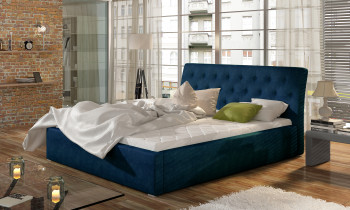 Eltap - Krevet Milano - 180x200 cm s drvenim okvirom