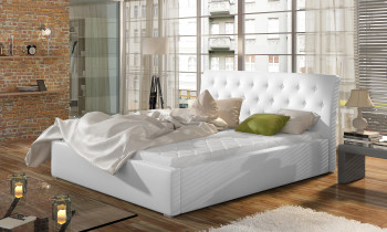 Eltap - Krevet Milano - 180x200 cm s drvenim okvirom