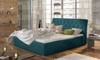Eltap - Krevet Milano - 180x200 cm s drvenim okvirom