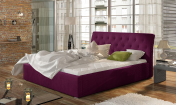 Eltap - Krevet Milano s metalnom konstrukcijom - 180x200 cm