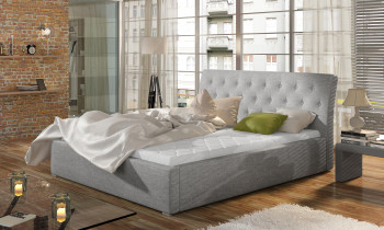 Eltap - Krevet Milano s metalnom konstrukcijom - 180x200 cm