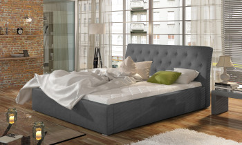 Eltap - Krevet Milano s metalnom konstrukcijom - 180x200 cm