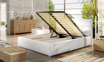 Eltap - Krevet Latina s metalnom konstrukcijom - 160x200 cm