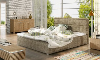 Eltap - Krevet Latina s drvenim okvirom