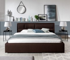 Eltap - Krevet Latina s metalnom konstrukcijom - 140x200 cm