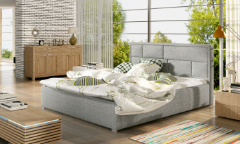 Eltap - Krevet Latina s metalnom konstrukcijom - 180x200 cm