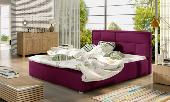 Eltap - Krevet Latina s metalnom konstrukcijom - 180x200 cm