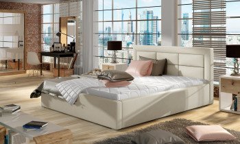 Eltap - Krevet Rosano s metalnom konstrukcijom - 140x200 cm