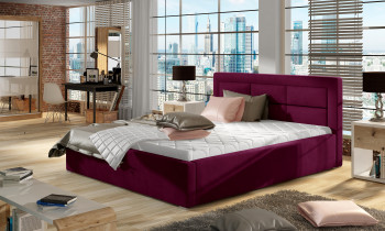 Eltap - Krevet Rosano s metalnom konstrukcijom - 160x200 cm