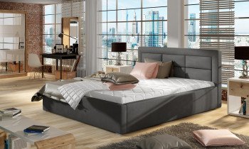 Eltap - Krevet Rosano s metalnom konstrukcijom - 200x200 cm