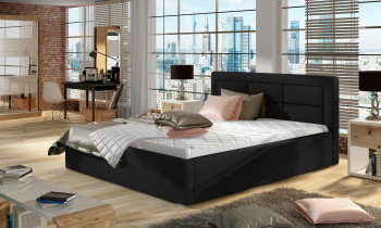Eltap - Krevet Rosano s metalnom konstrukcijom - 200x200 cm