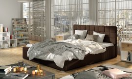 Krevet Grand s drvenim okvirom - 180x200 cm