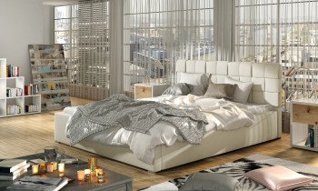 Eltap - Krevet Grand s drvenim okvirom - 180x200 cm