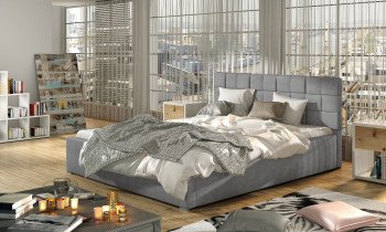 Eltap - Krevet Grand s drvenim okvirom - 180x200 cm