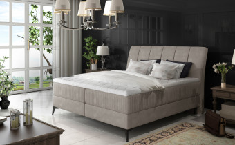 Eltap - Boxspring krevet Aderito - 140x200 cm